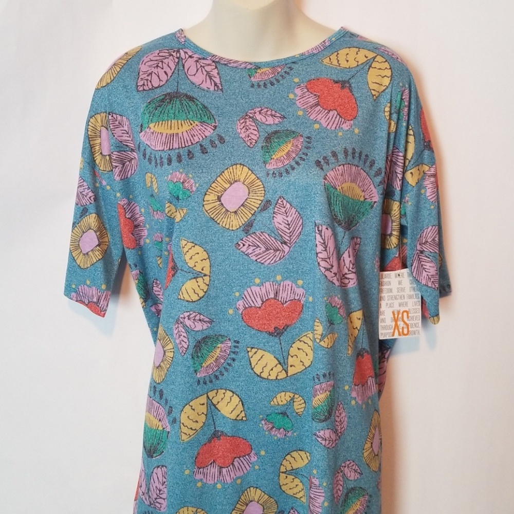 Lularoe Irma NWT